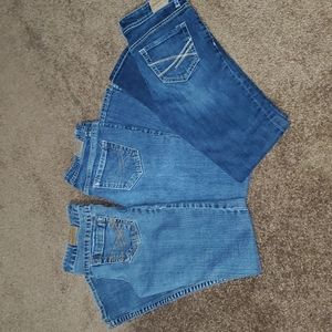 Aeropostale jeans~*****MIXED BUNDLE***** 3 PAIRS